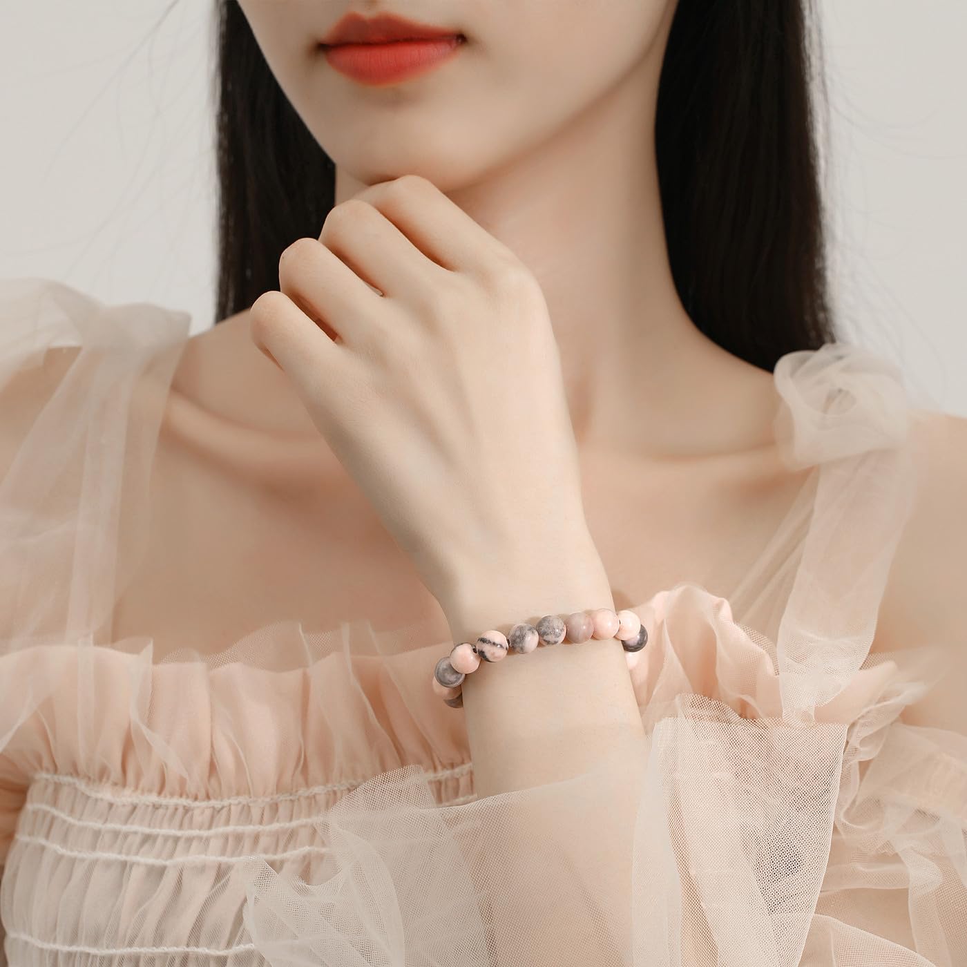 Crystal Stretch Bracelet