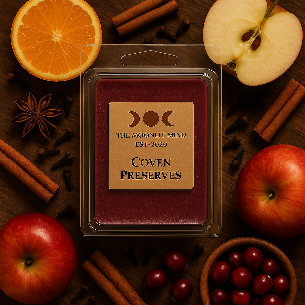 Coven Preserves Wax Melt