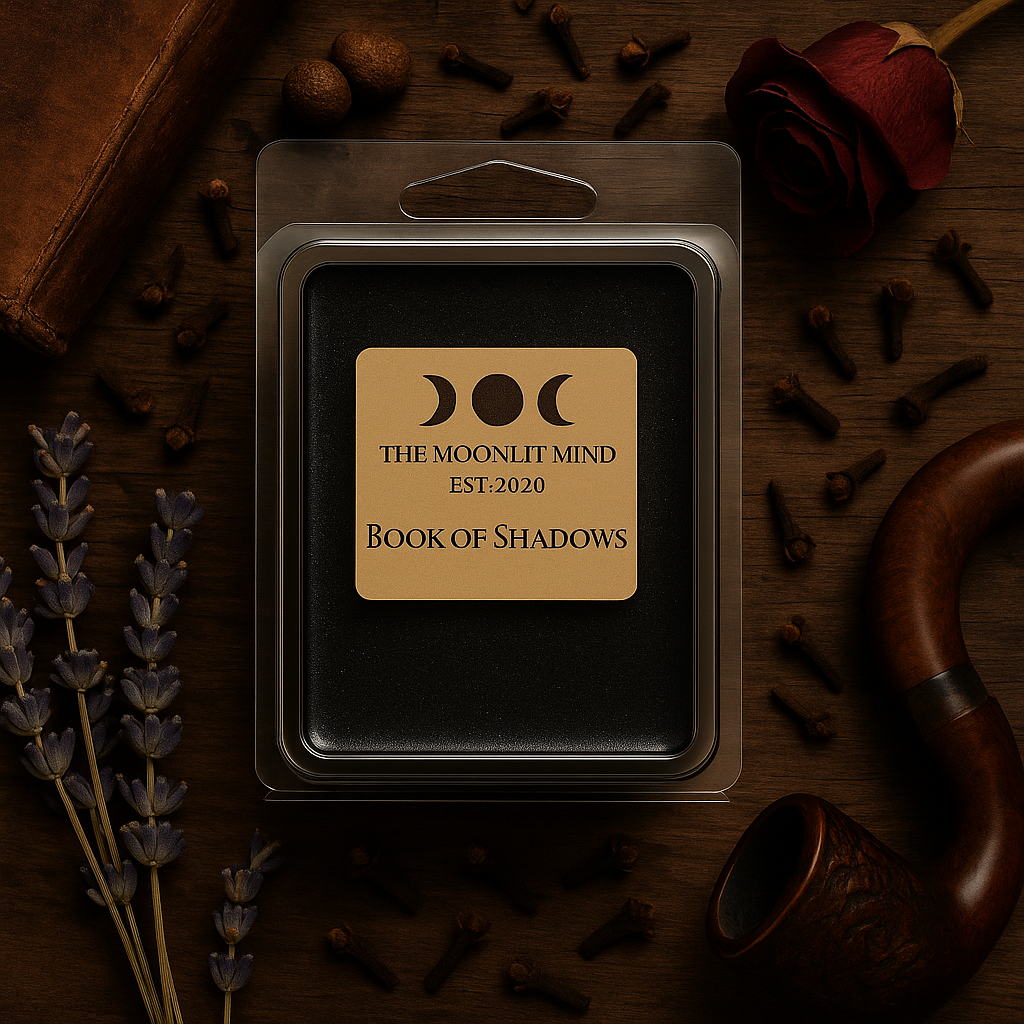 Book of Shadows Wax Melt