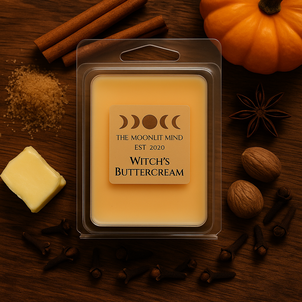 Witch's Buttercream Wax Melt