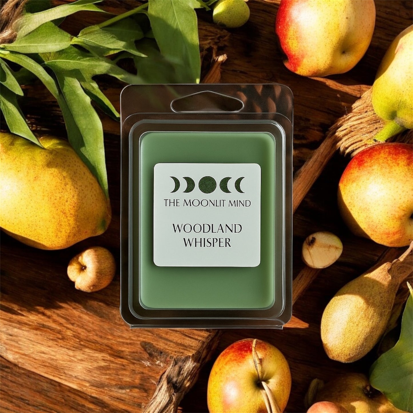 Woodland Whisper Wax Melt