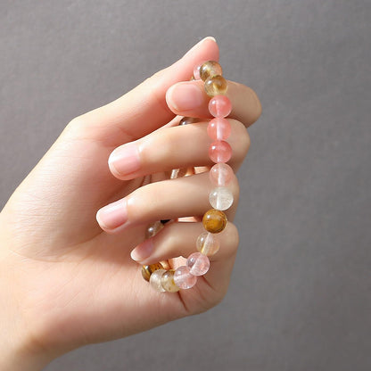 Crystal Stretch Bracelet