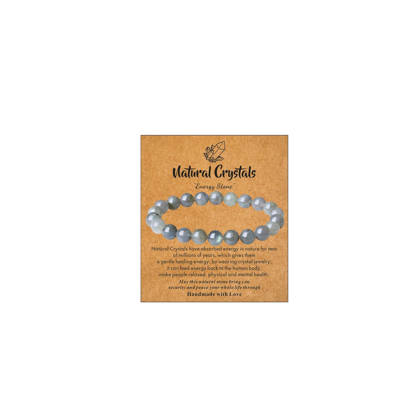 Crystal Stretch Bracelet