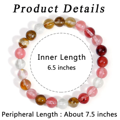 Crystal Stretch Bracelet