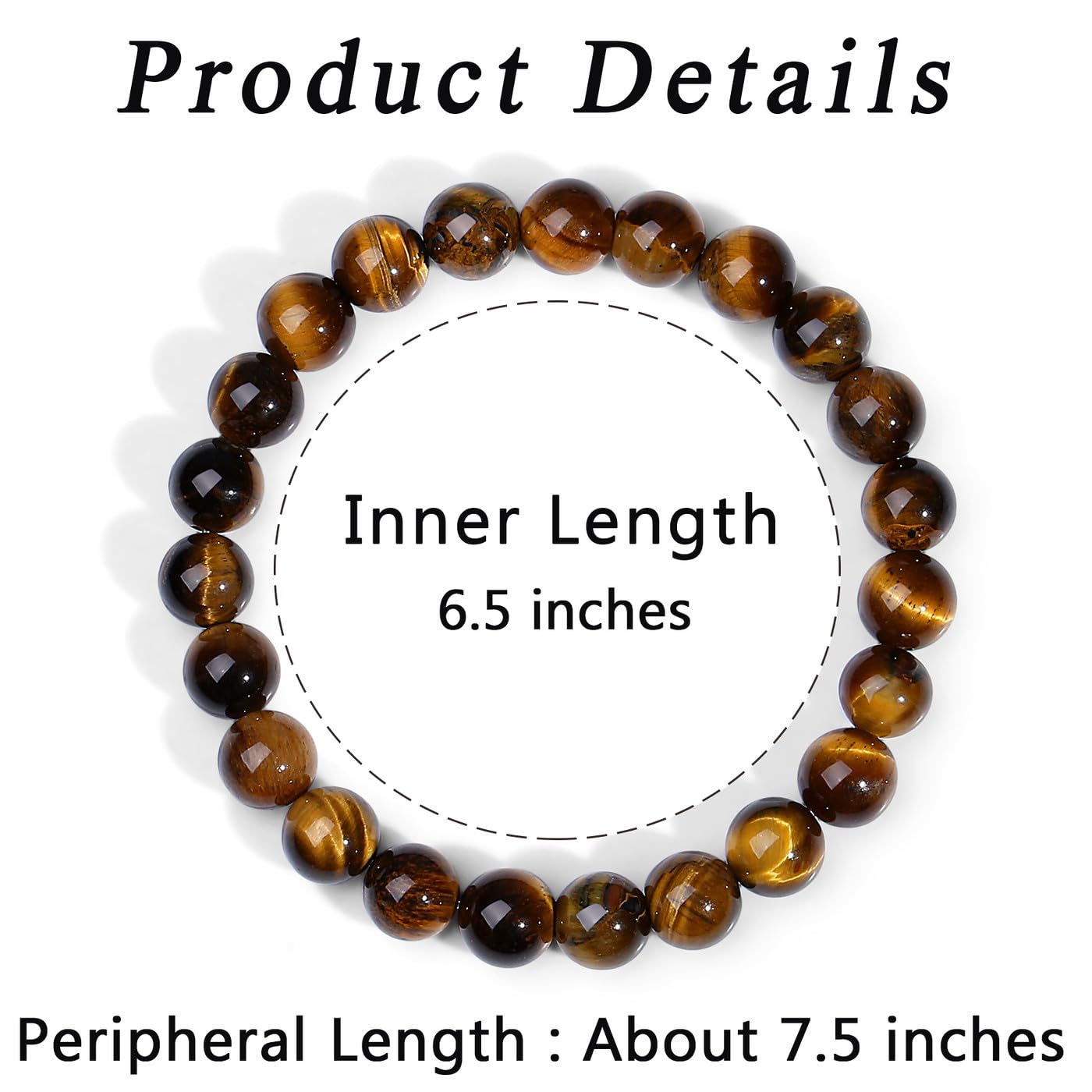 Crystal Stretch Bracelet