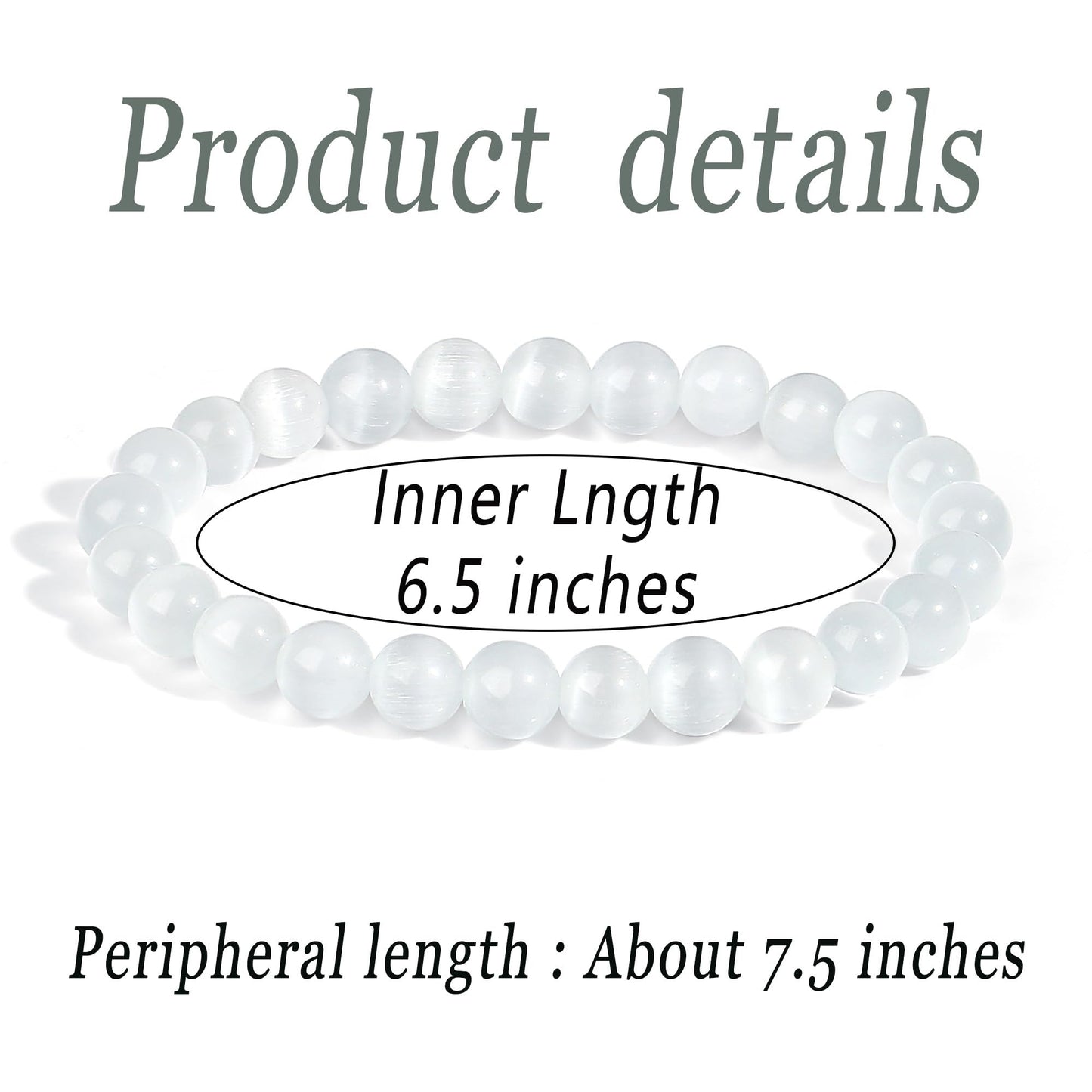 Crystal Stretch Bracelet
