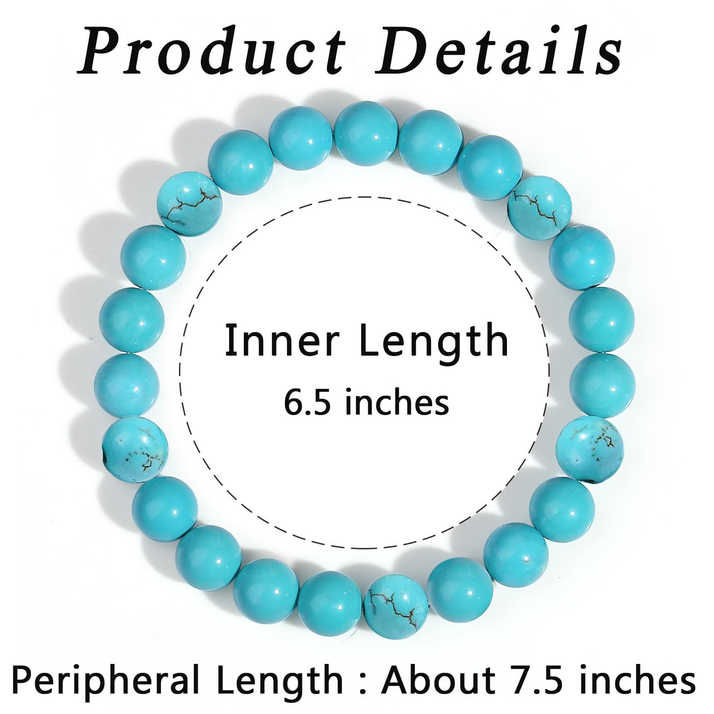 Crystal Stretch Bracelet