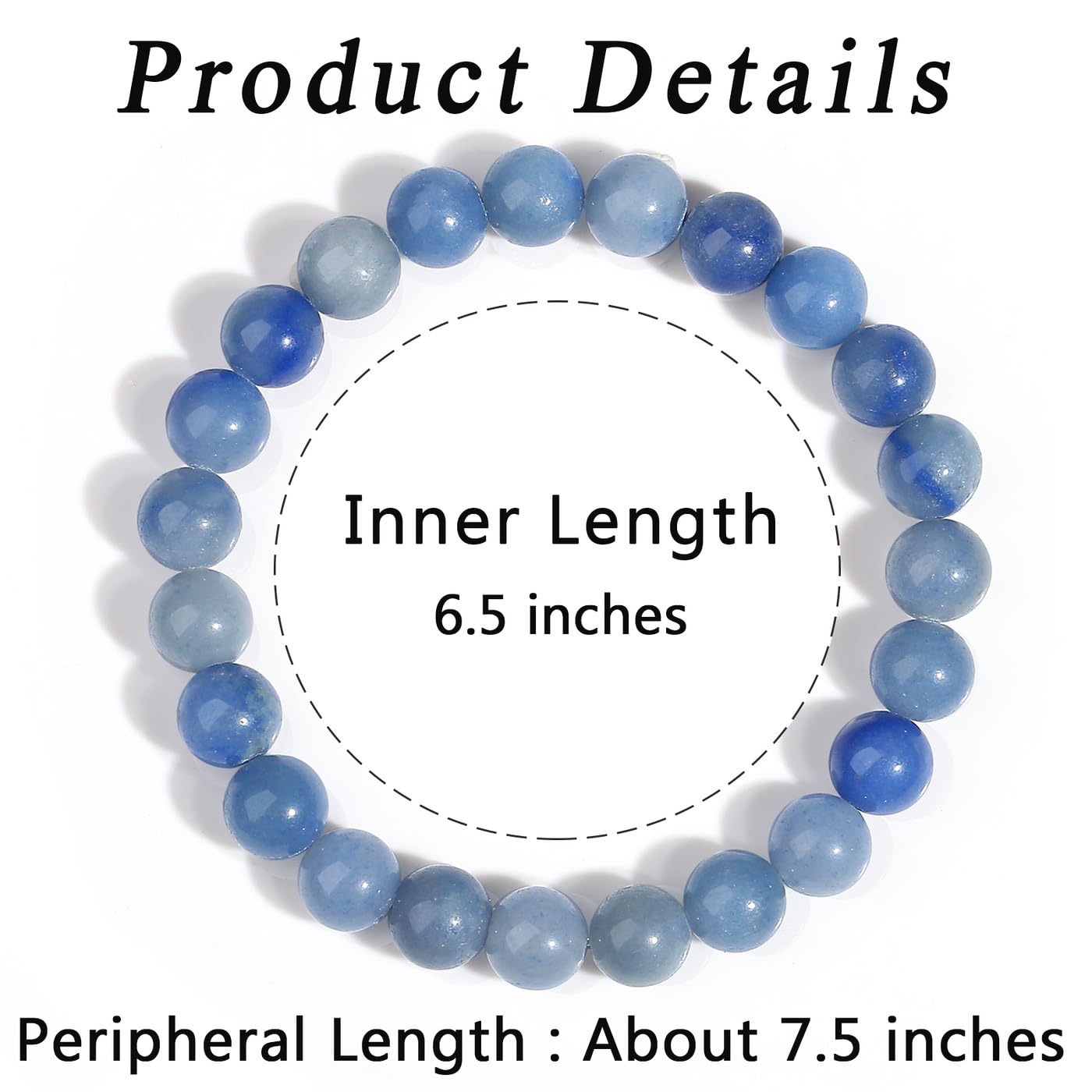 Crystal Stretch Bracelet