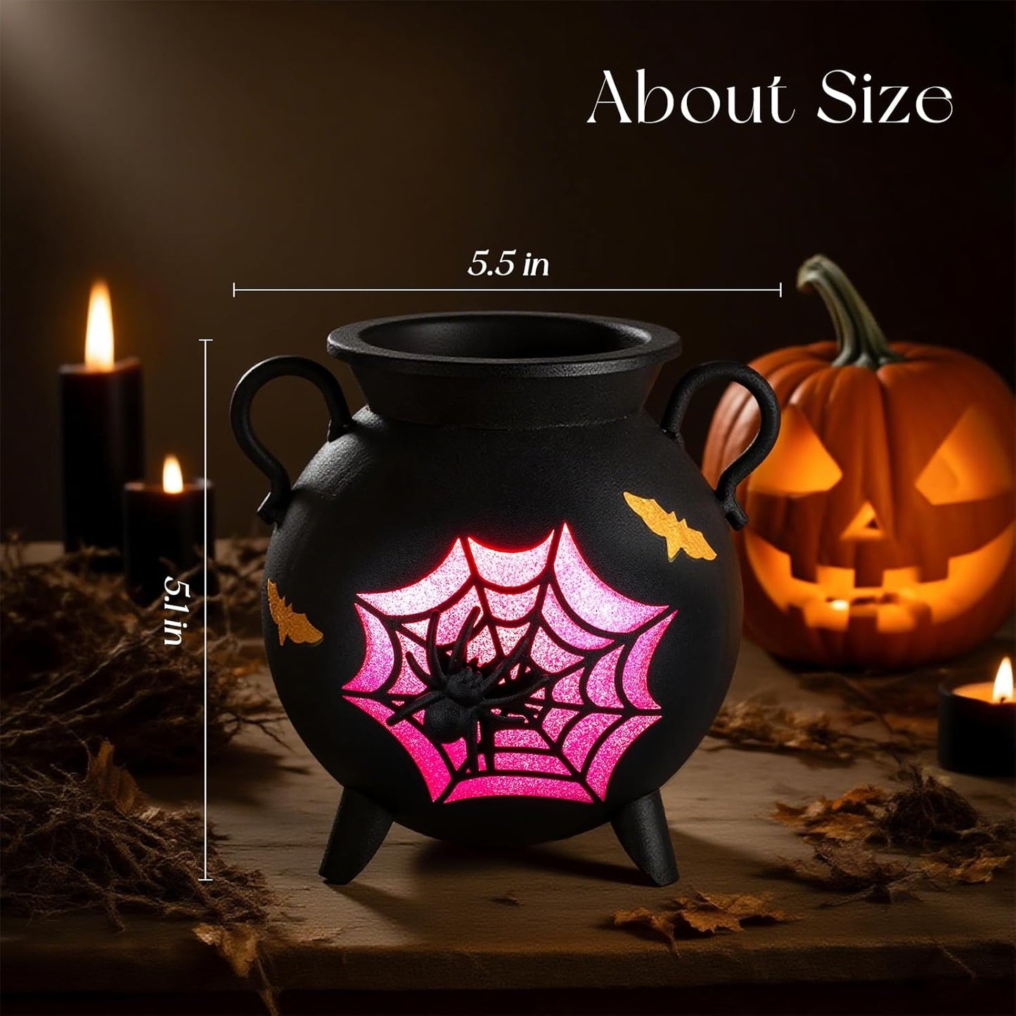 Halloween Wax Melt Warmer