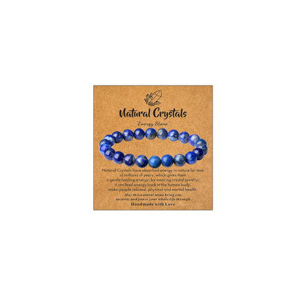 Crystal Stretch Bracelet