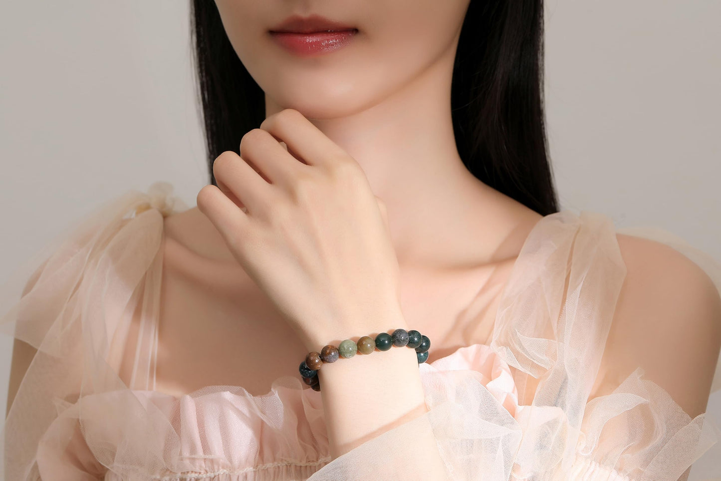 Crystal Stretch Bracelet