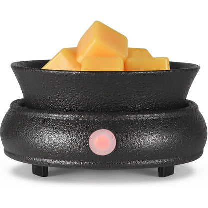 Ceramic Wax Warmer 3 in 1