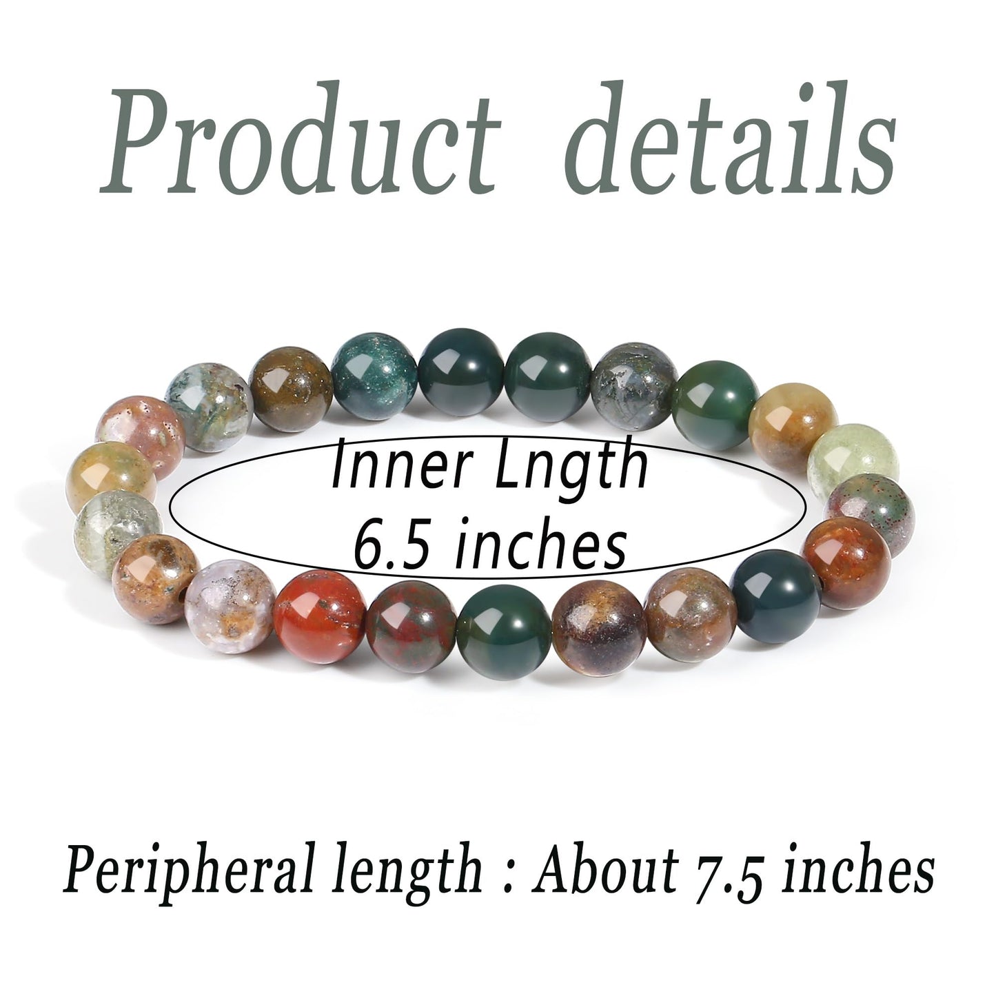 Crystal Stretch Bracelet