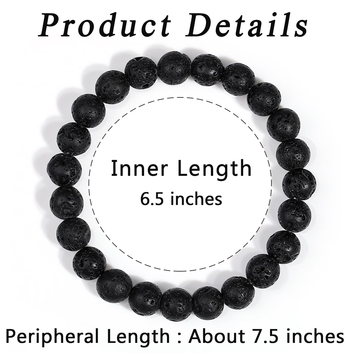 Crystal Stretch Bracelet