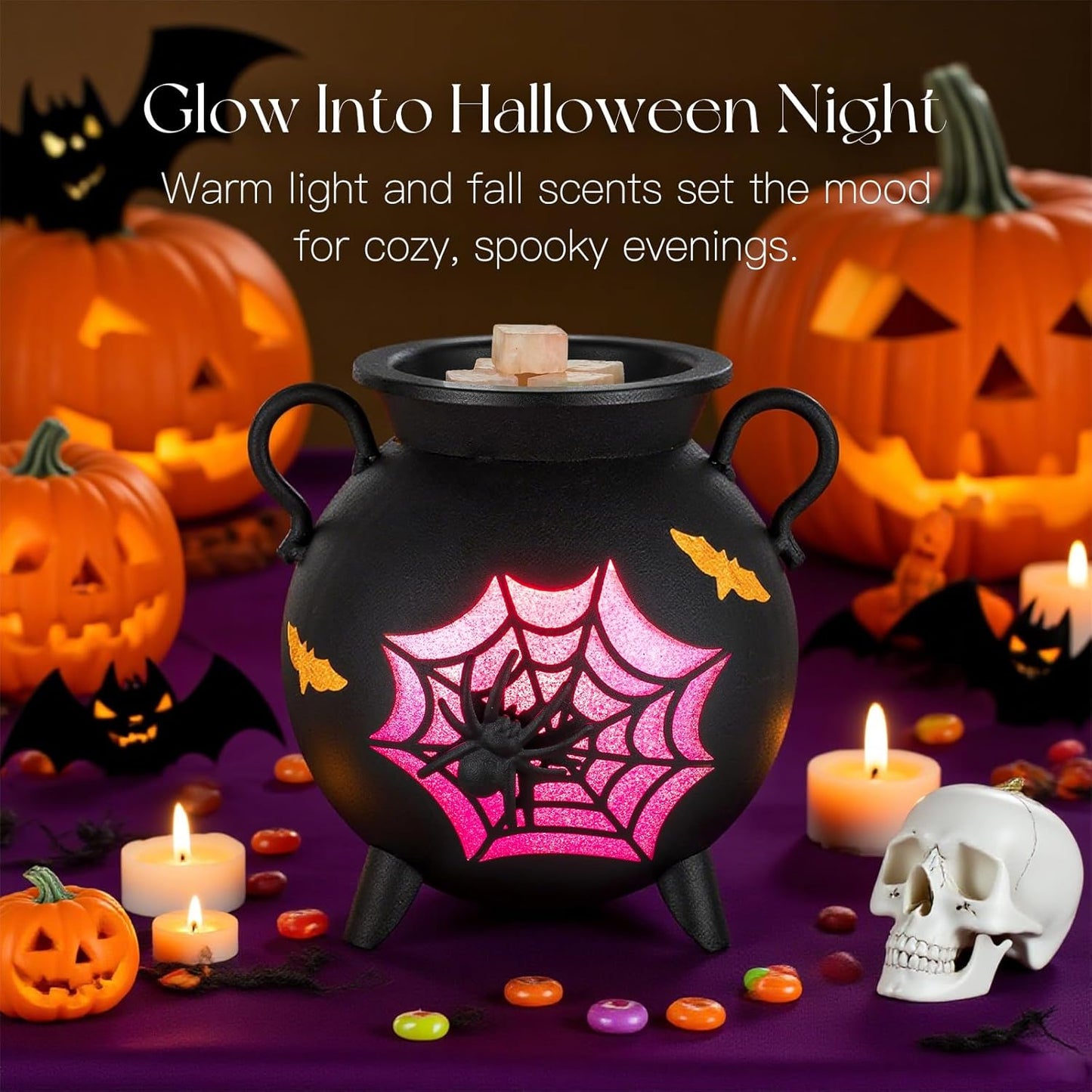 Halloween Wax Melt Warmer
