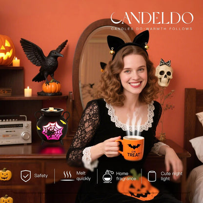 Halloween Wax Melt Warmer