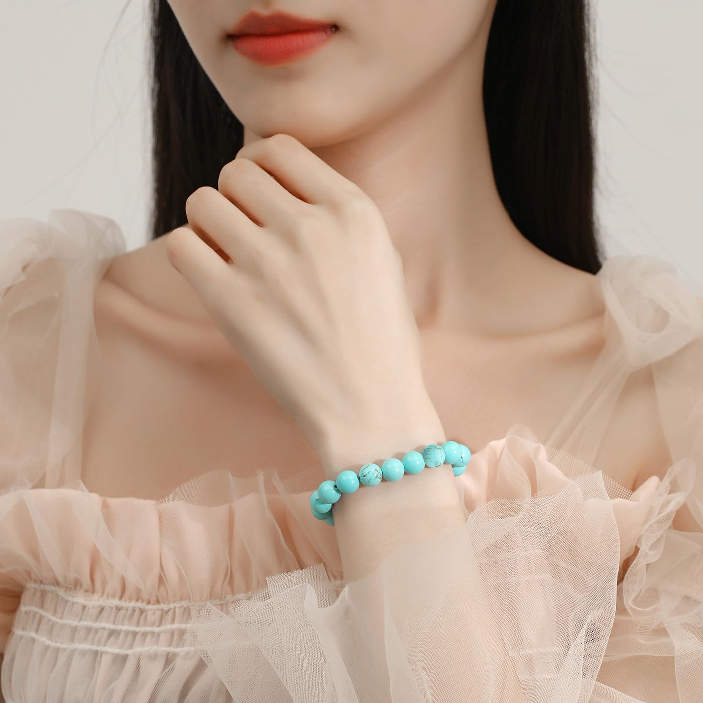 Crystal Stretch Bracelet