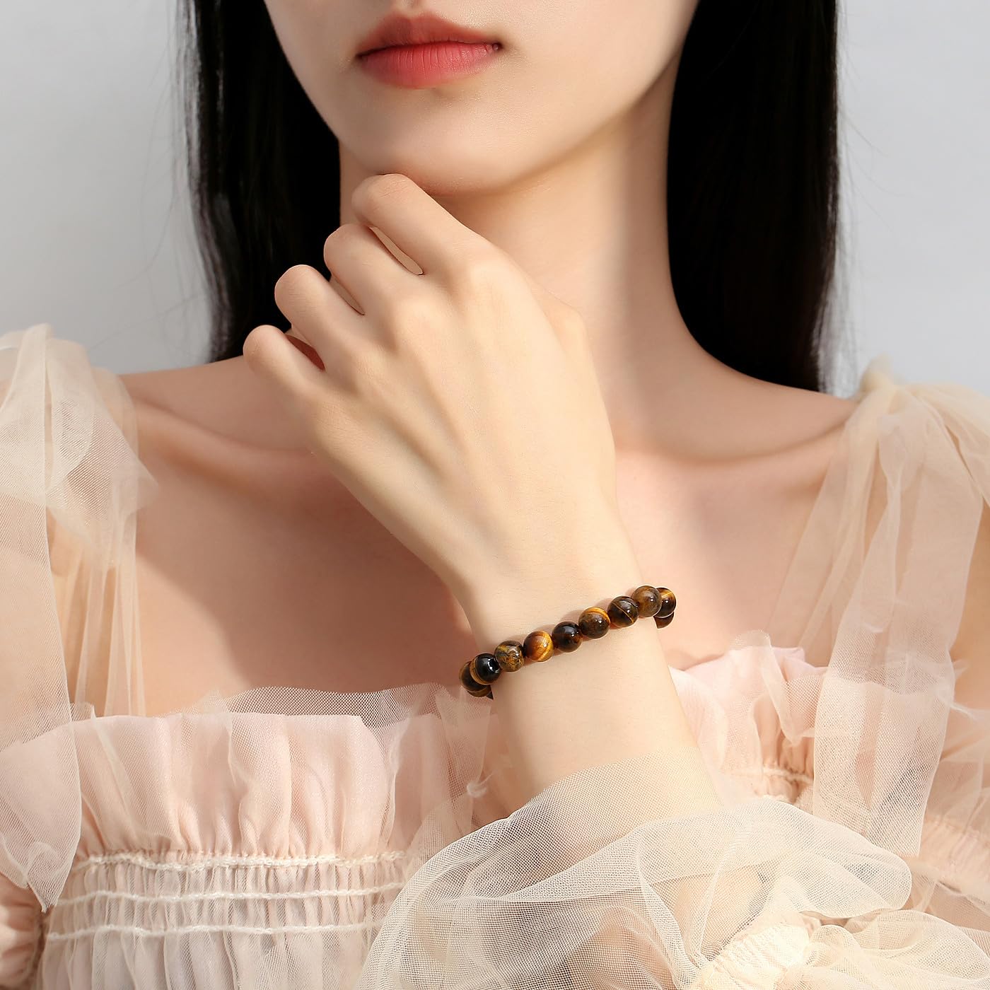 Crystal Stretch Bracelet