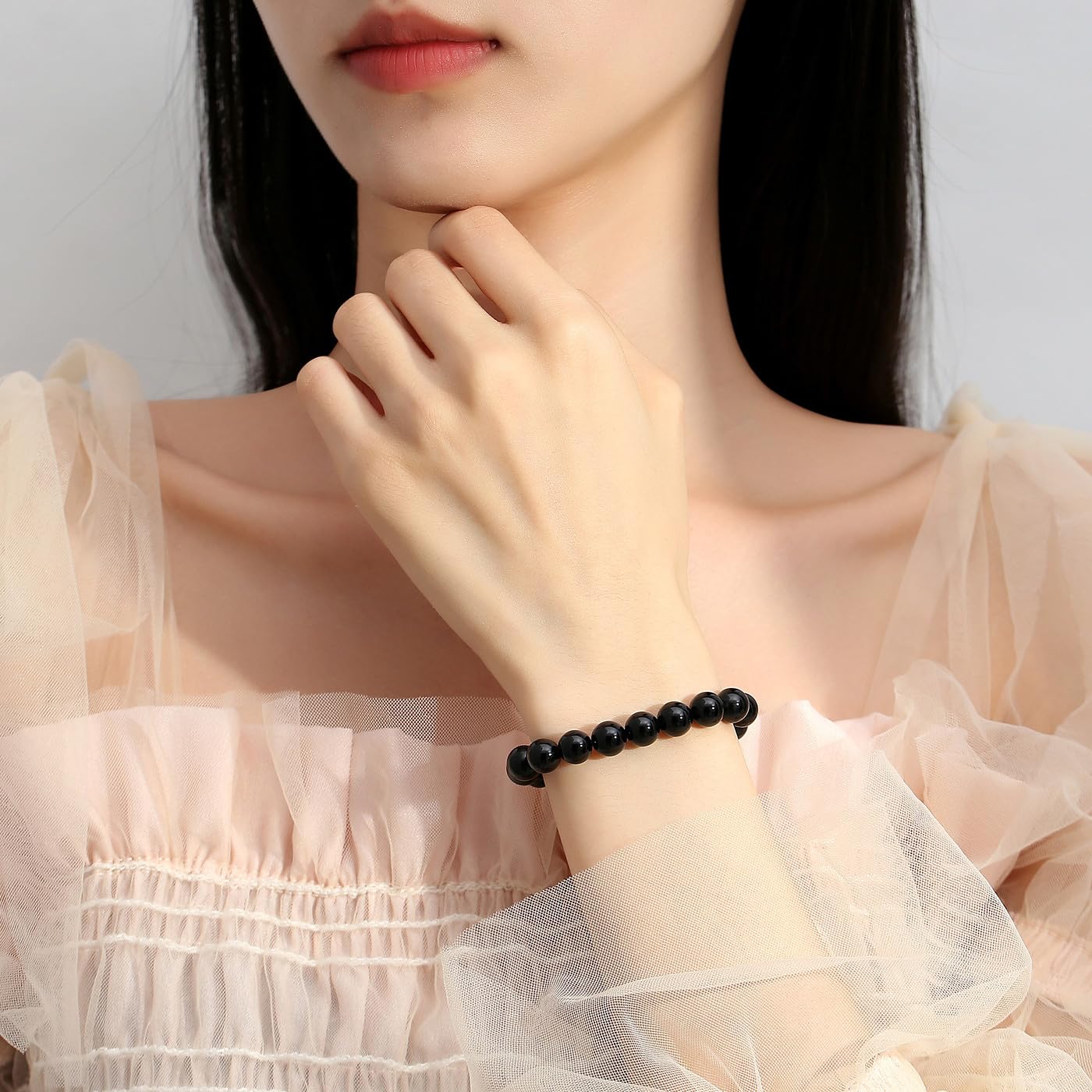 Crystal Stretch Bracelet