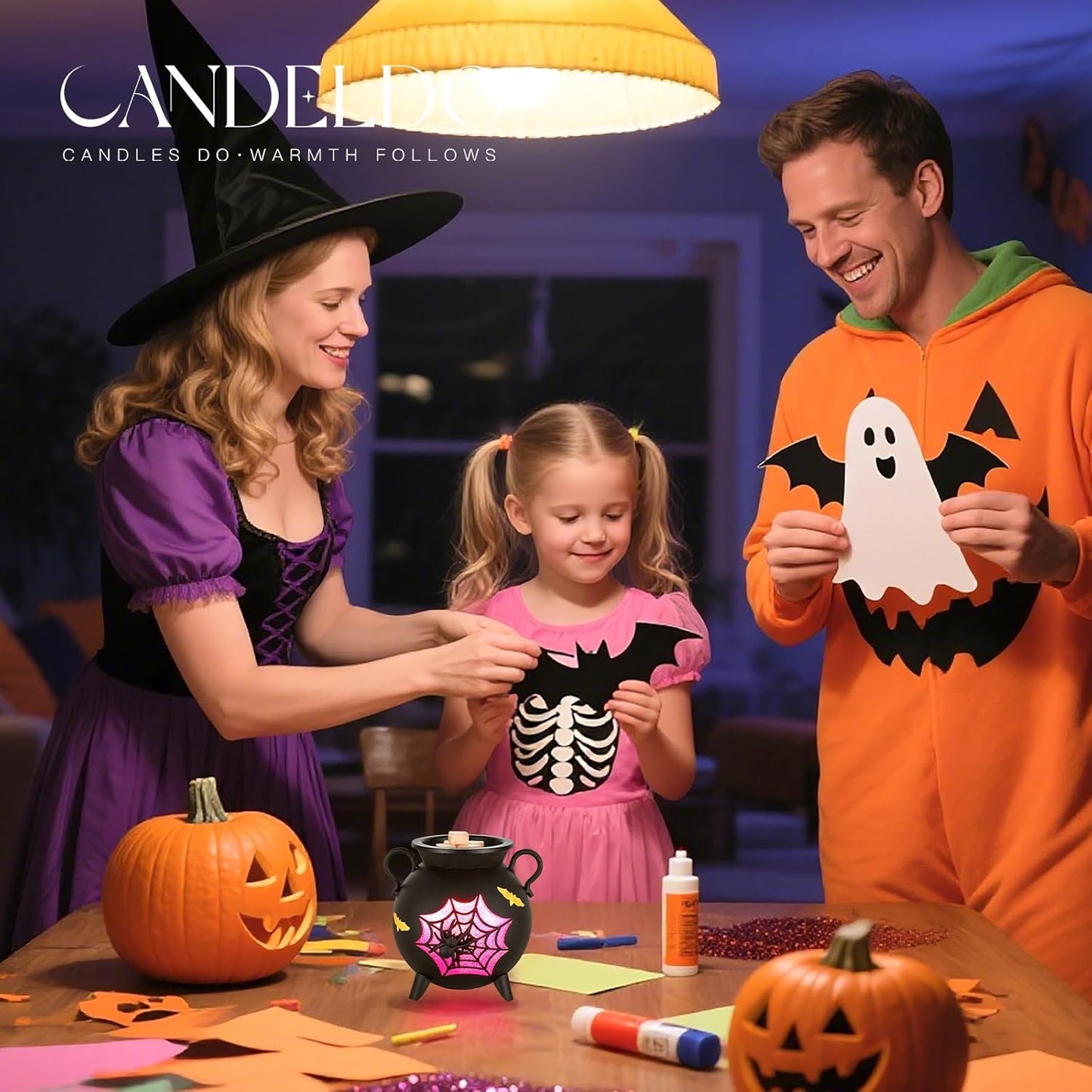 Halloween Wax Melt Warmer