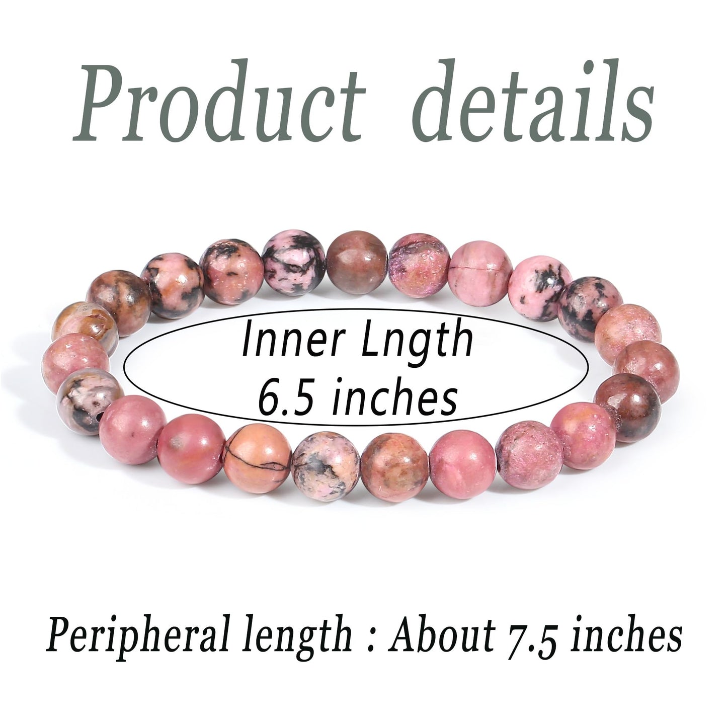 Crystal Stretch Bracelet