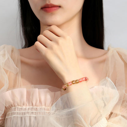 Crystal Stretch Bracelet