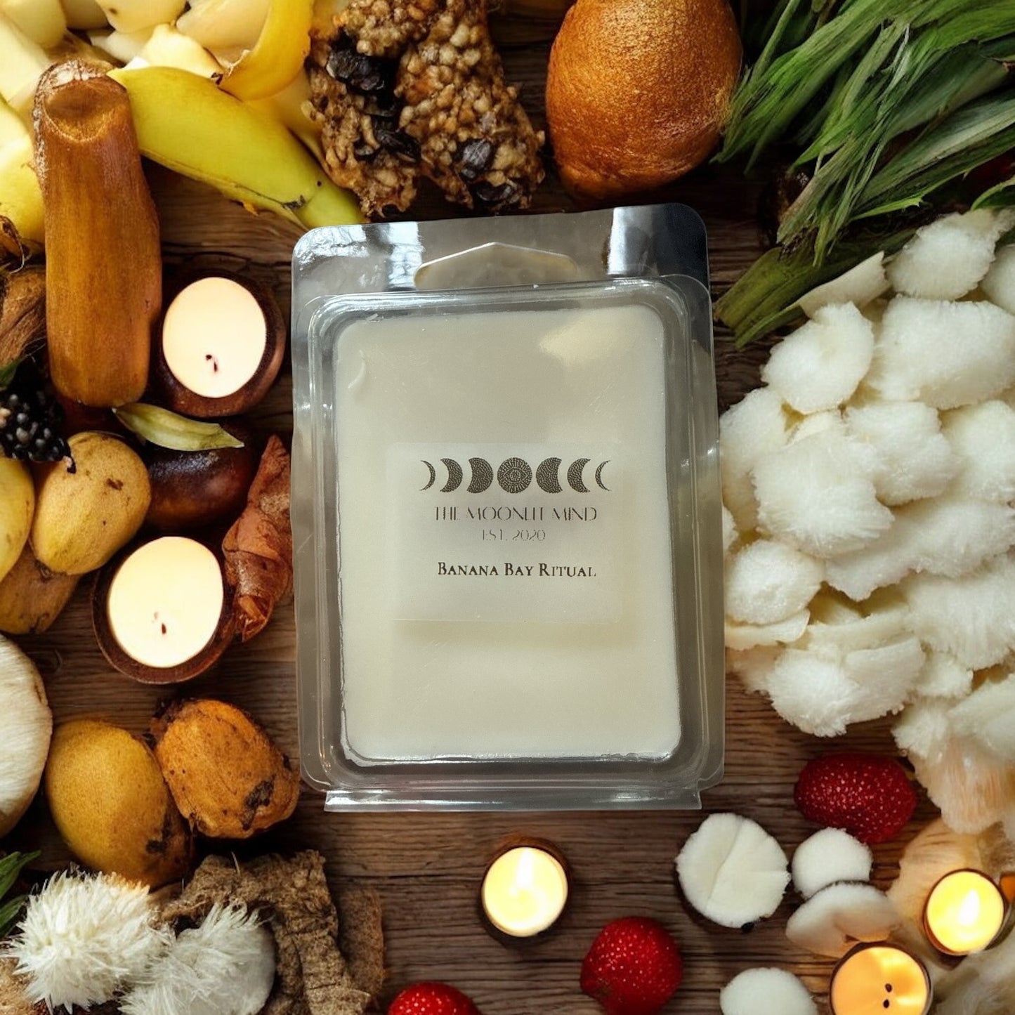 Made to Order Wax Melts