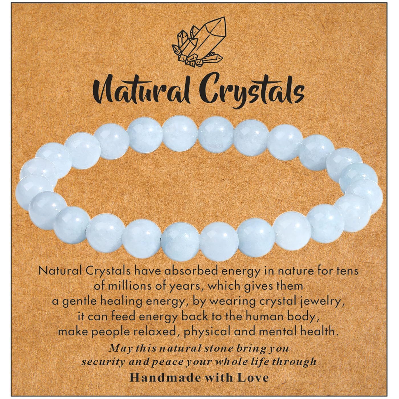 Crystal Stretch Bracelet