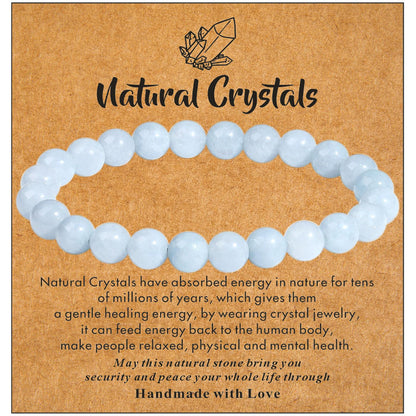 Crystal Stretch Bracelet