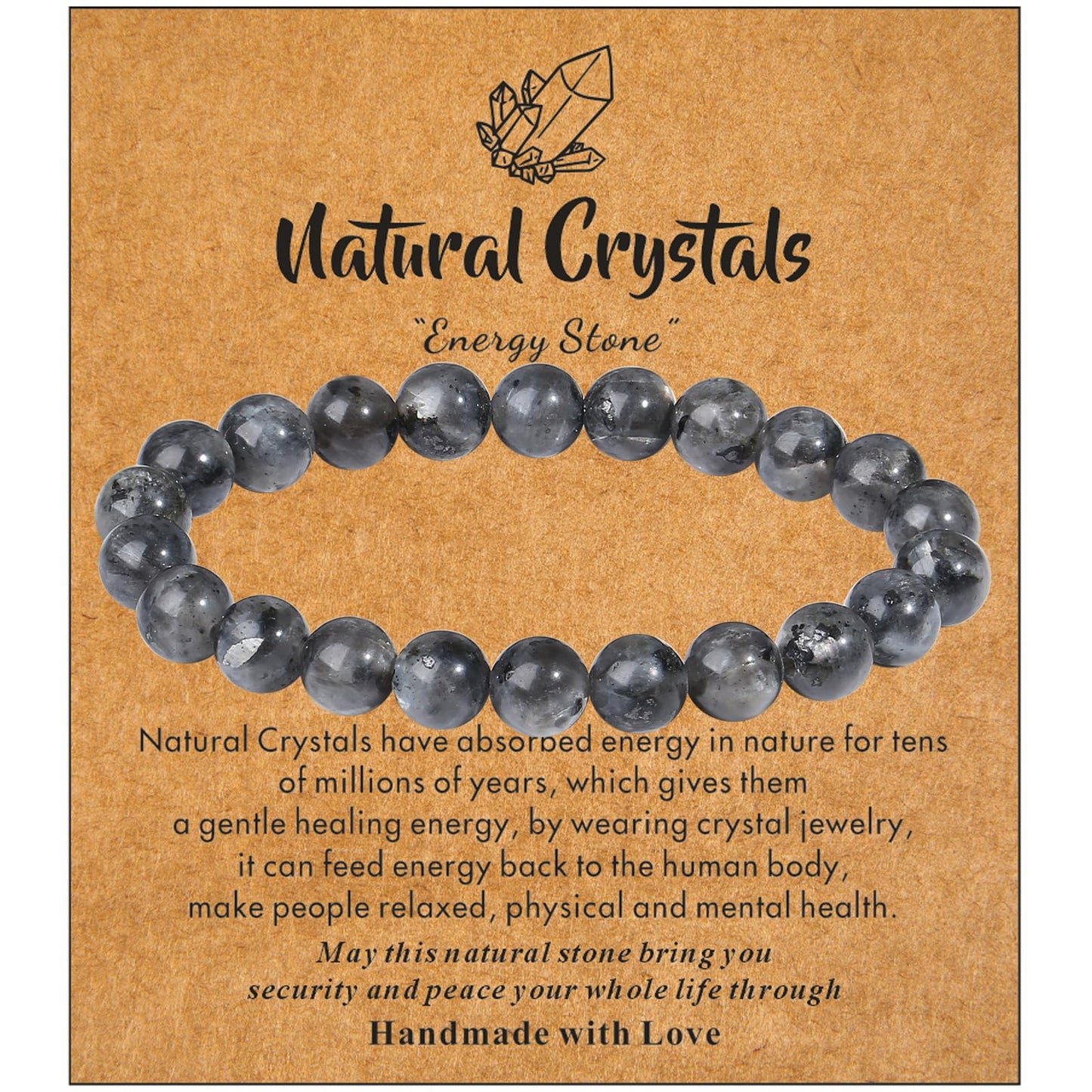 Crystal Stretch Bracelet
