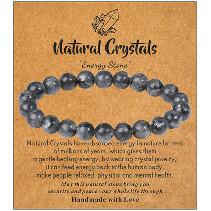 Crystal Stretch Bracelet
