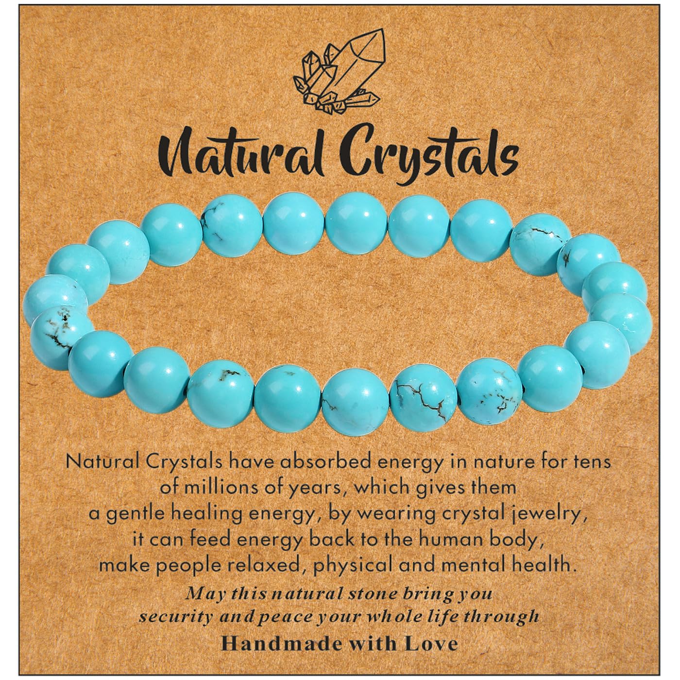 Crystal Stretch Bracelet