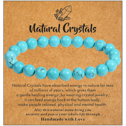 Crystal Stretch Bracelet