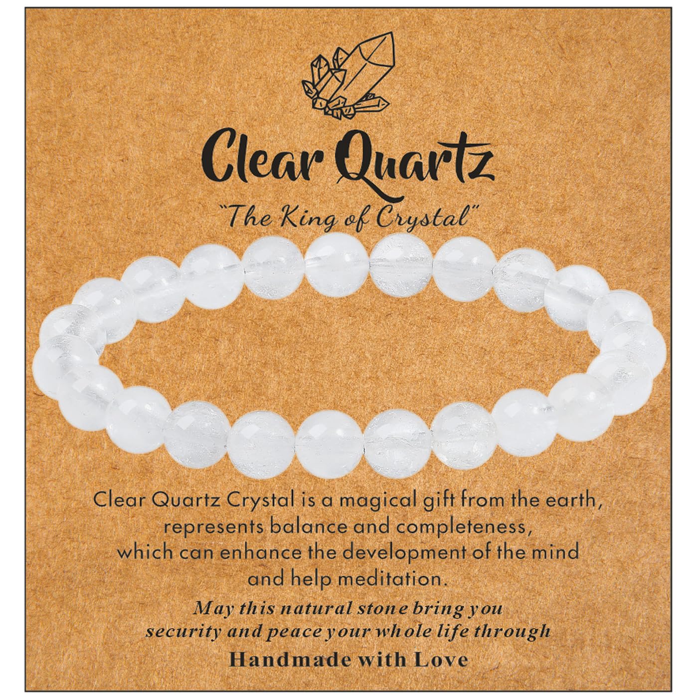 Crystal Stretch Bracelet