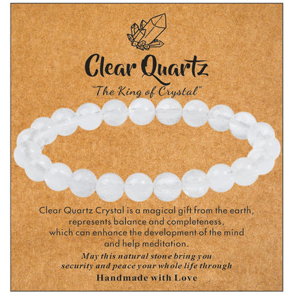 Crystal Stretch Bracelet