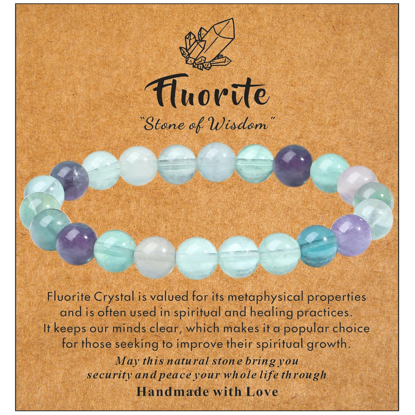 Crystal Stretch Bracelet