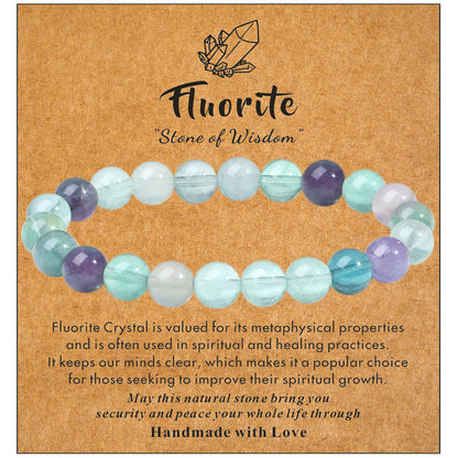 Crystal Stretch Bracelet