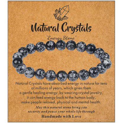 Crystal Stretch Bracelet