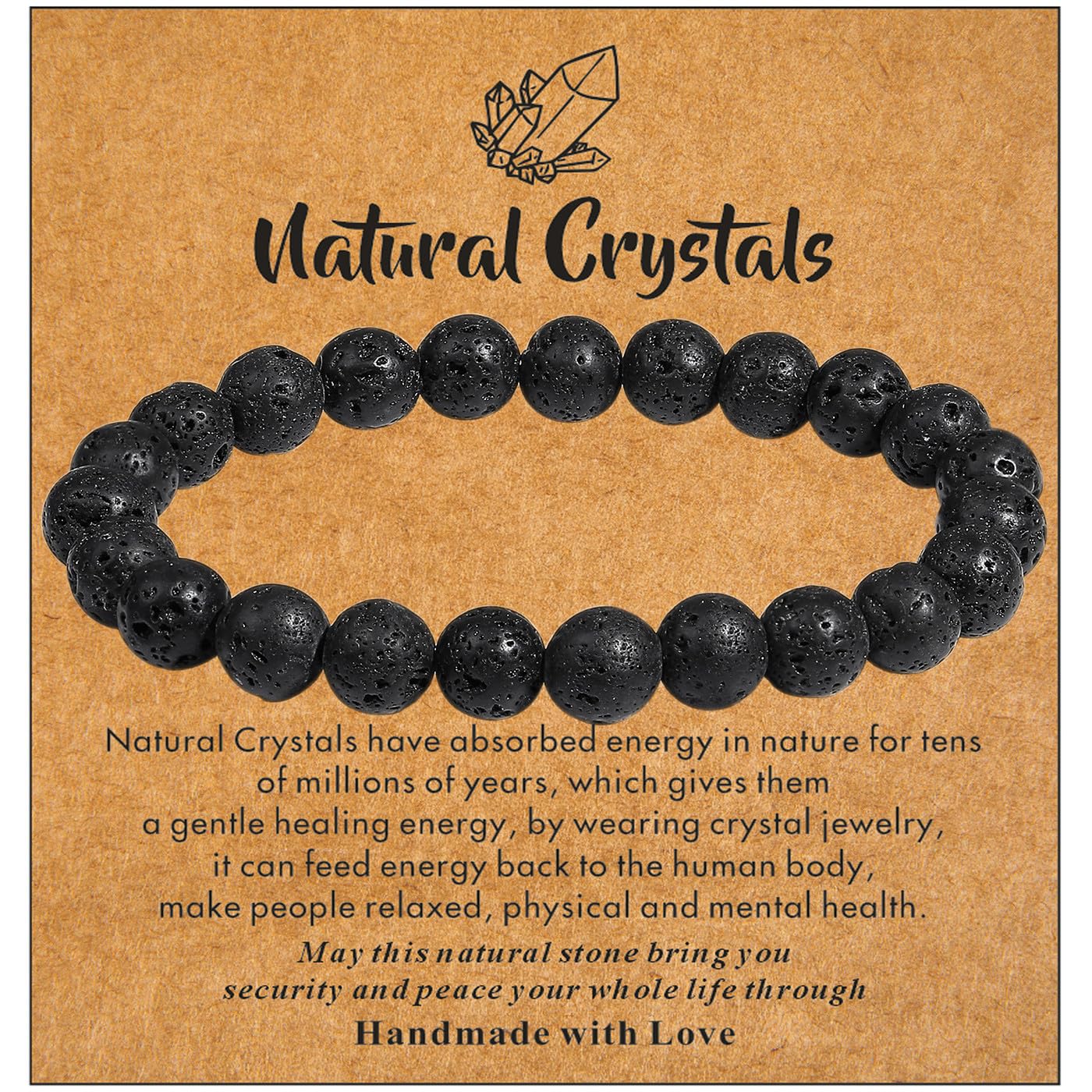 Crystal Stretch Bracelet