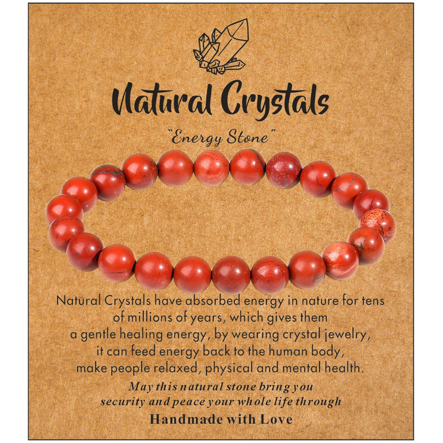 Crystal Stretch Bracelet