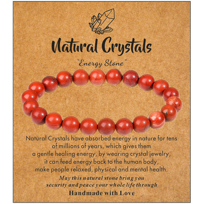 Crystal Stretch Bracelet