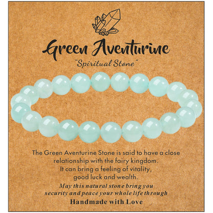 Crystal Stretch Bracelet