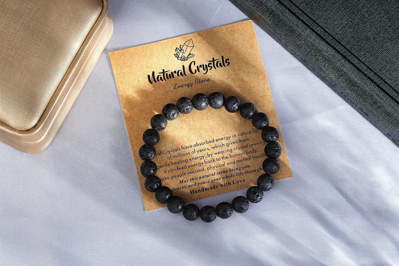 Crystal Stretch Bracelet