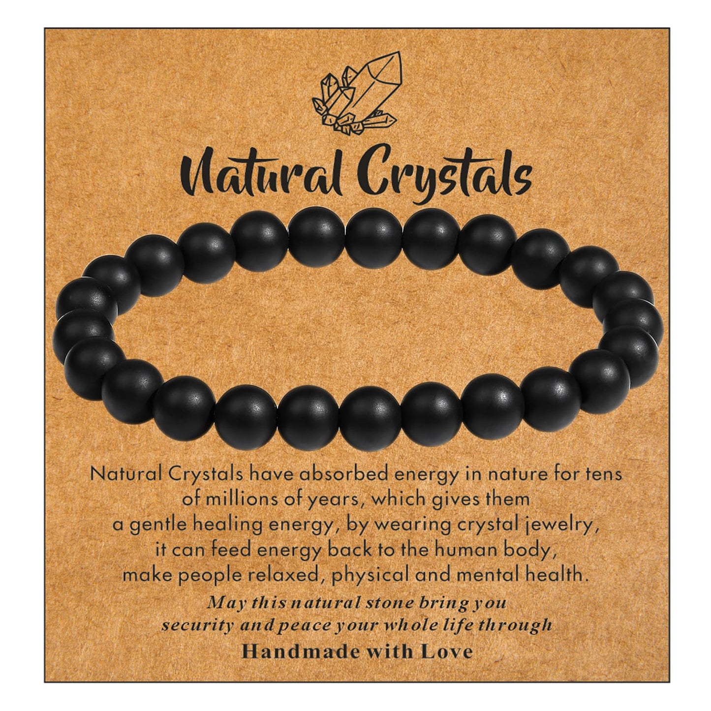 Crystal Stretch Bracelet