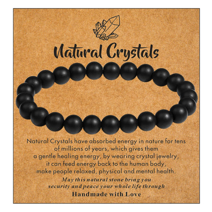 Crystal Stretch Bracelet