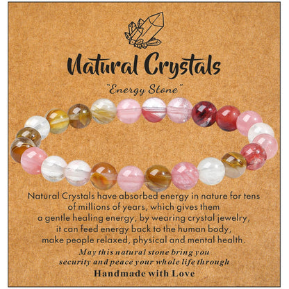 Crystal Stretch Bracelet