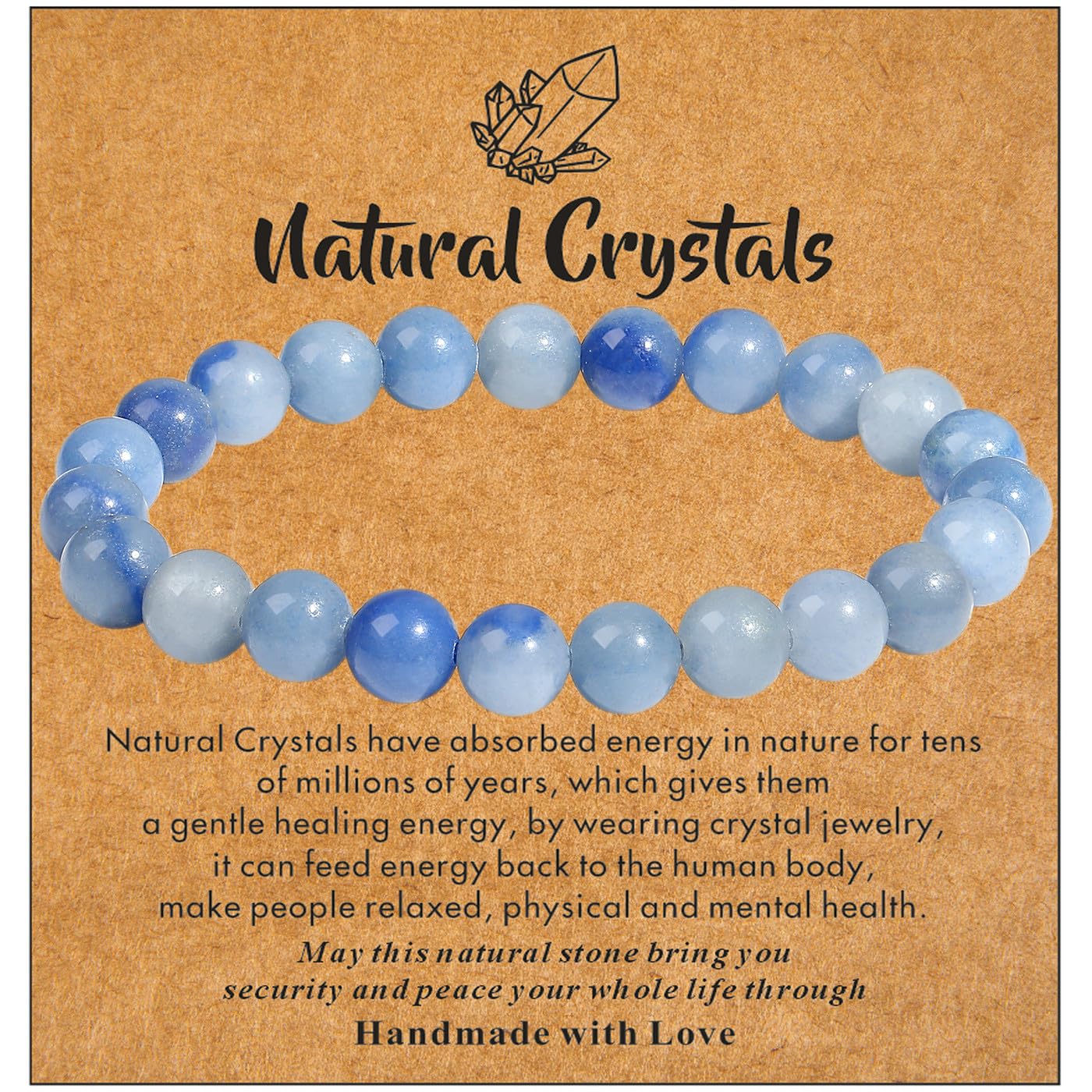 Crystal Stretch Bracelet