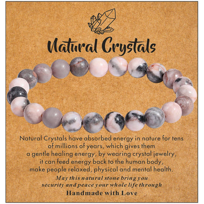 Crystal Stretch Bracelet