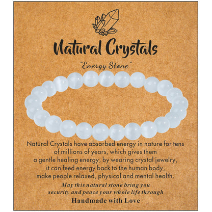 Crystal Stretch Bracelet