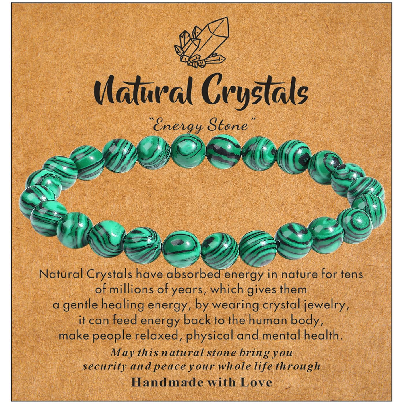 Crystal Stretch Bracelet